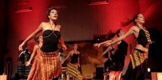 KUD Baobab: Večer afriškega plesa in glasbe