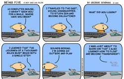Prva nagrada za strip v Sloveniji podeljena