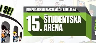 Študentska arena