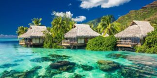 TAHITI IN FRANCOSKA POLINEZIJA