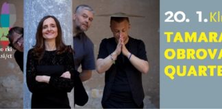 TAMARA OBROVAC QUARTET
