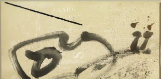 Javni vodstvi po razstavi Antoni Tàpies
