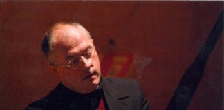 Cankarjev dom - Tomaž Petrač