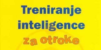 Treniranje inteligence za otroke