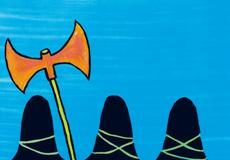 Tomi Ungerer: Trije razbojniki