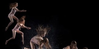 Premiera v CD: Kjara's Dance Project: TRIPTIH