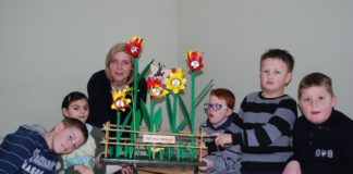 Nagrajenci nagradnega natečaja na temo Tulipani kličejo pomlad