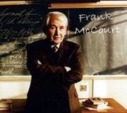 Frank McCourt: Učitelj