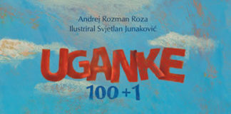 Andrej Rozman Roza: Uganke: 100 + 1