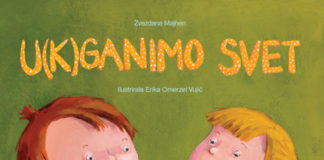 Zvezdana Majhen: U(k)ganimo svet
