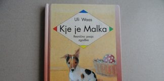 Uli Waas: Kje je Malka