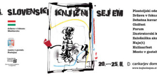34. Slovenski knjižni sejem