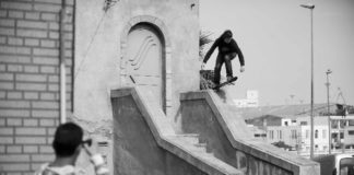Fotografska razstava: URBAN CERJAK: Push