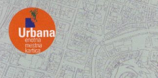Za starejše potnike vodena predstavitev Urbane