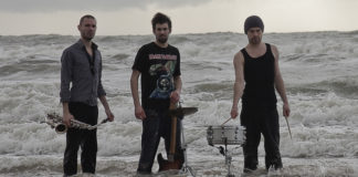 SIDONY BOX + PSYCHOMAGIA – SHANIR BLUMENKRANZ"ABRAXAS PLAYS MASADA BOOK TWO