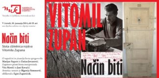 Vabilo na razstavo o Vitomilu Zupanu