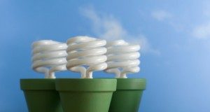 In Bog je rekel: Naj bo varčna luč!