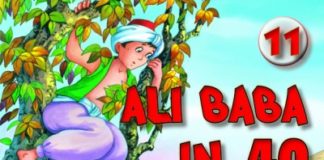 Ali Baba in 40 razbojnikov
