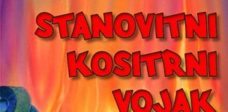Stanovitni kositrni vojak