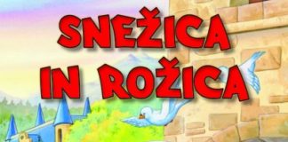 Snežica in rožica