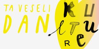 Ta veseli dan kulture v Narodni galeriji!