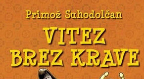 Že poznate zbirko pravljic Primoža Suhodolčana z igrivimi ilustracijami Uroša Hrovata?