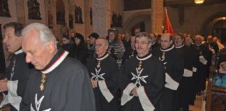 Ave crux alba: 800 let Malteškega reda na Slovenskem