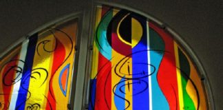Likovno-glasbeni kulturni večer v Finžgarjevi galeriji