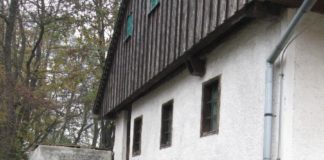 Ob bistrem potoku je mlin …