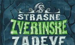 Strašne zverinske zadeve - Volkodlak in zmajevka