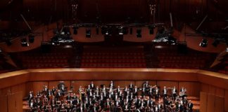 Orchestra dell'Accademia Nazionale di Santa Cecilia - Roma (5. april)