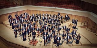 Dresdenska filharmonija