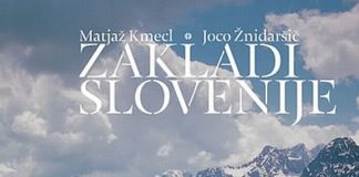 Matjaž Kmecl: Zakladi Slovenije