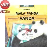 Ria Baens: Mala panda Vanda