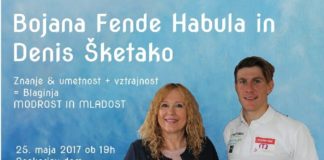 Žarenje novih Energij: Modrost in mladost