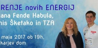 Žarenje novih energij