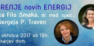 ŽARENJE NOVIH ENERGIJ