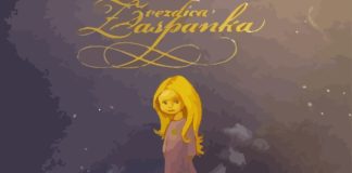 Frane Milčinski: Zvezdica zaspanka