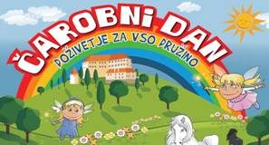 ČAROBNI DAN - Park Tivoli - 11. jun. 2017
