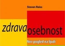 Steven Reiss: Zdrava osebnost – nov pogled na ljudi