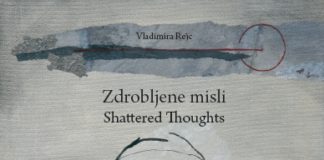 Vladimira Rejc: Zgodba v modrih cvetovih