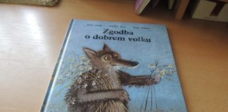 Zgodba o dobrem volku