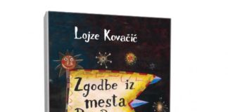 Lojze Kovačič: Zgodba o levih in levčku