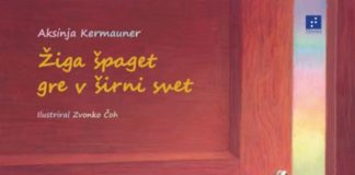 Žiga Špaget je za punce magnet