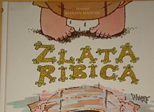 Zlata ribica ( slovenska ljudska pravljica)