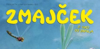 Nagradna igra revije Zmajček