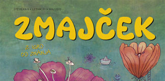 Nagradna igra revije Zmajček