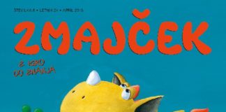 Nagradna igra revije Zmajček