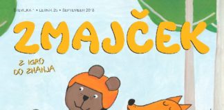 Nagradna igra revije Zmajček