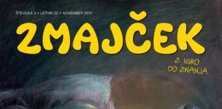 Nagradna igra revije Zmajček